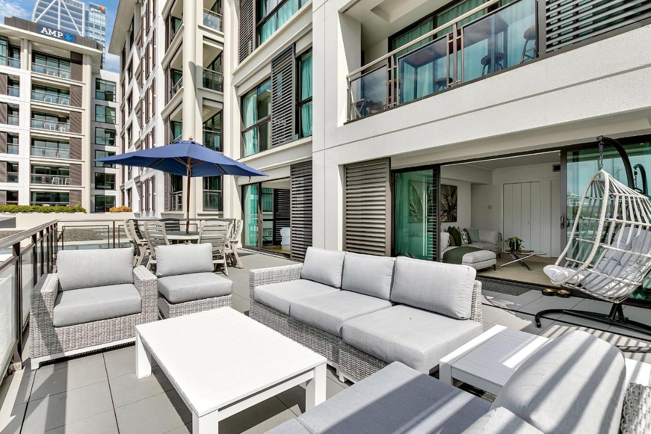 Ultimate Outdoor-Living Urban Getaway! 1 Carpark Apartment Auckland Exterior photo